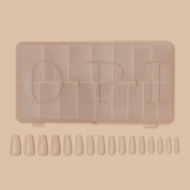 OPI GELevate Soft Gel Tips (5 Shapes)