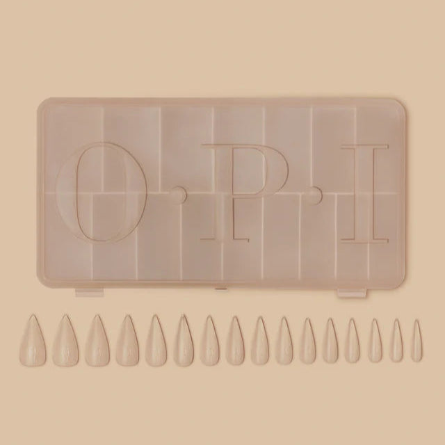 OPI GELevate Soft Gel Tips (5 Shapes)