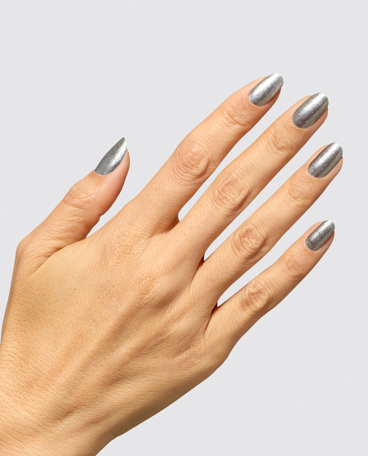 OPI x M&M'S Nail Lacquer - Deck the Shells (HRT08)