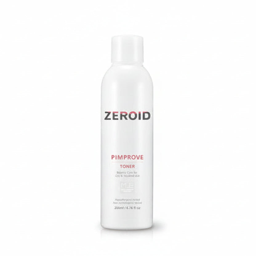 ZEROID Pimprove Toner 200ml