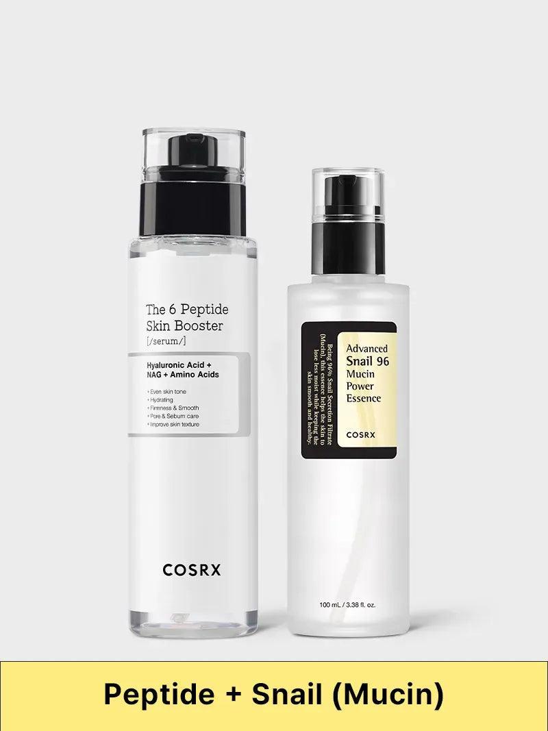 COSRX The 6 Peptide Skin Booster Serum 150mL