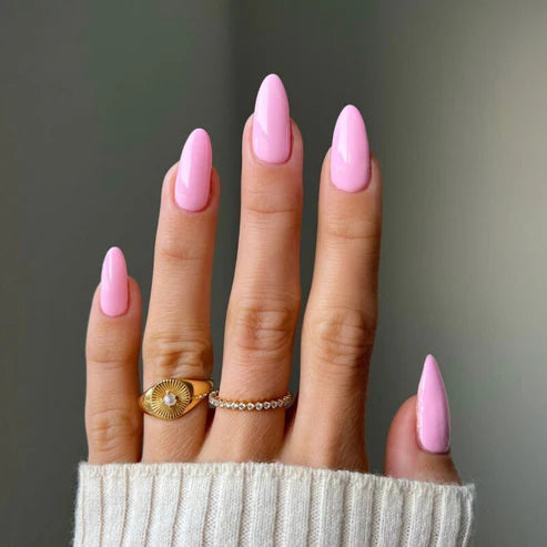 DND DIVA Duo Gel Matching Color 112 Sugared Rose