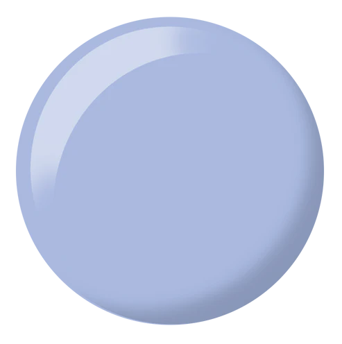 DND DIVA Duo Gel Matching Color 129 Pies in the Sky