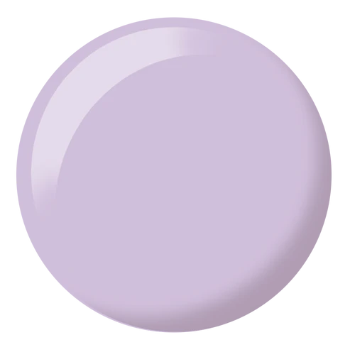DND DIVA Duo Gel Matching Color 128 Classic Waltz