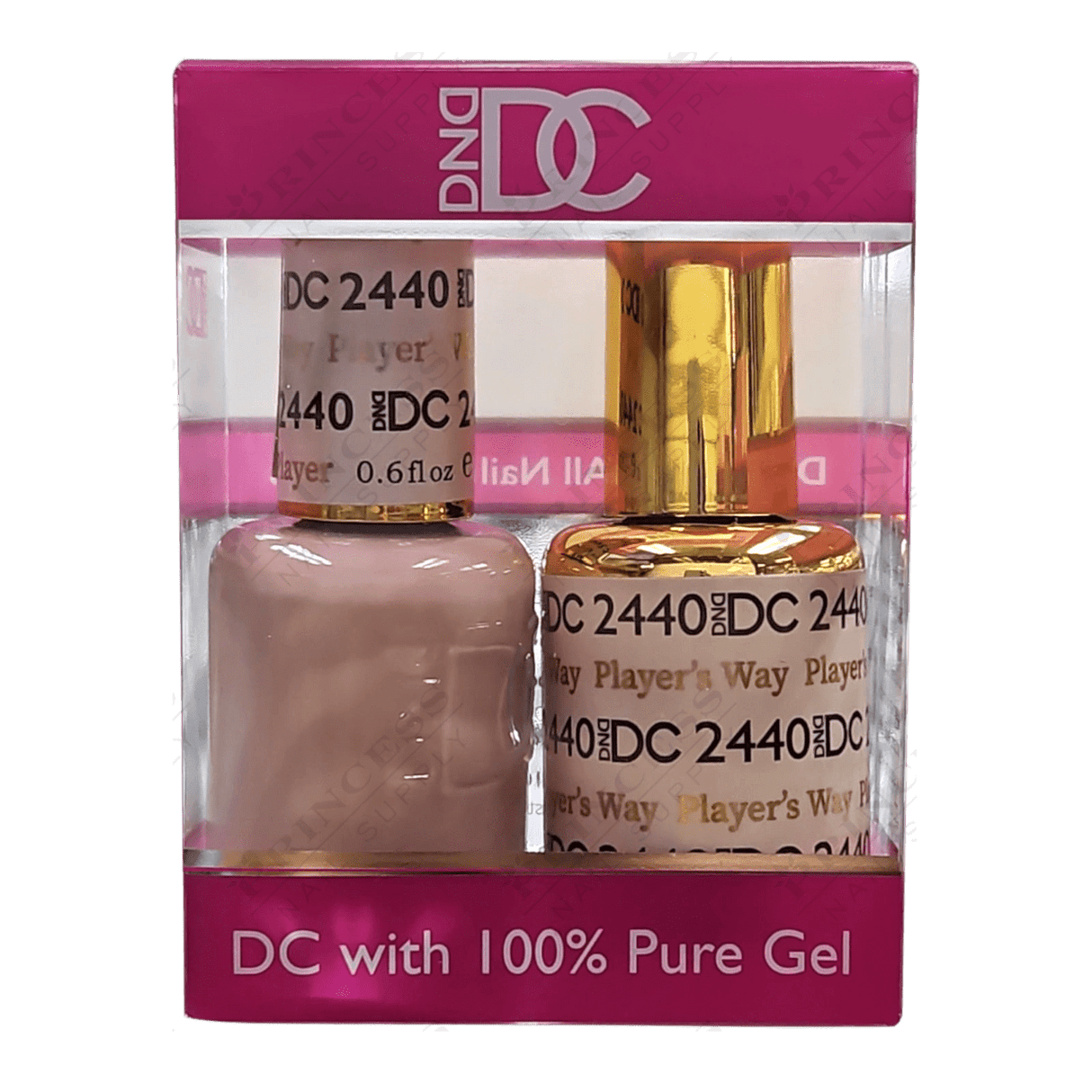 DND DC Duo Gel Matching Color 2440 Player's Way