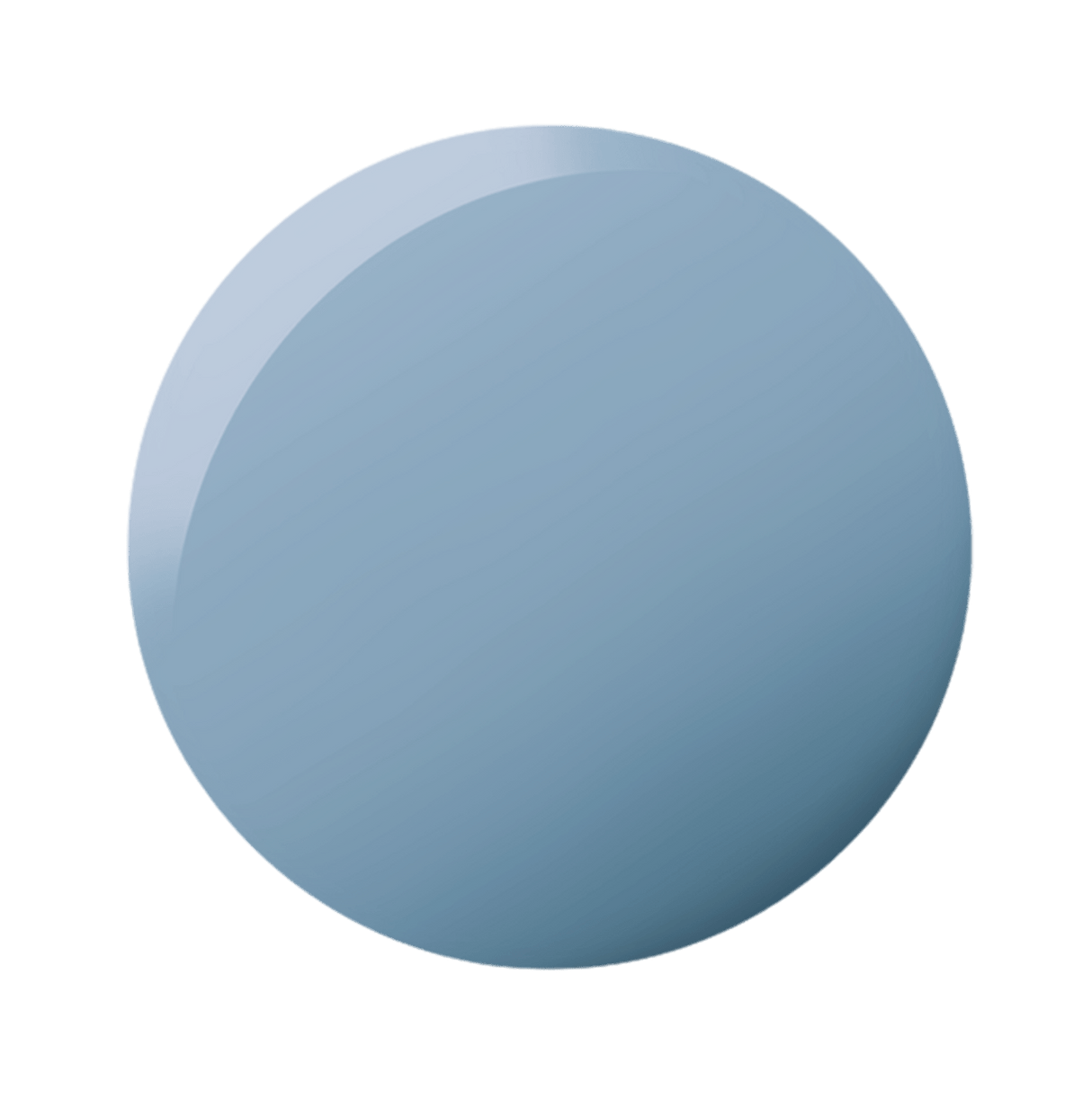 DND DC Duo Gel Matching Color 2535 Surfs Up/ Topless Tropics