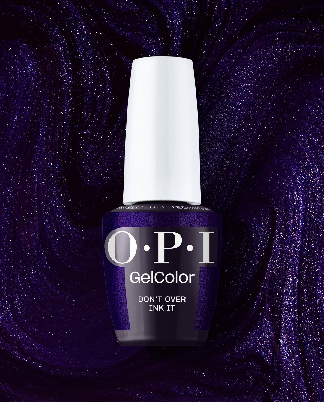OPI Gel Color GCF047 Don’t Over Ink It