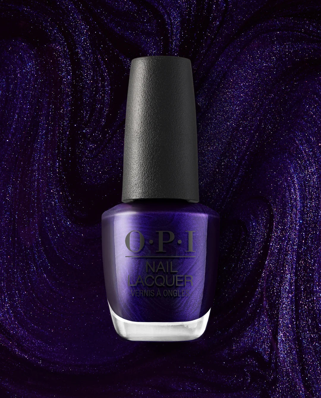 OPI Nail Lacquer NLF047 Don’t Over Ink It