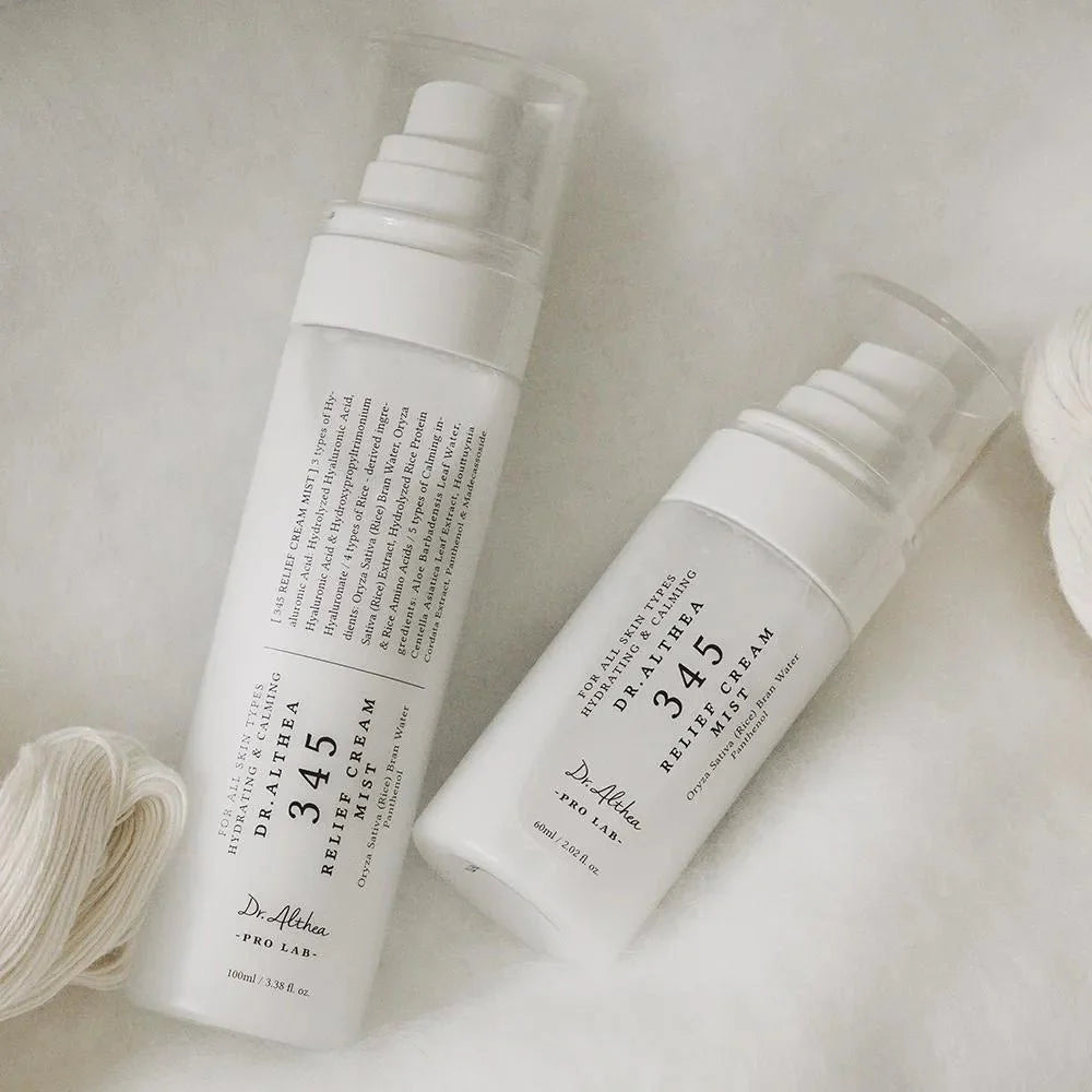 DR.ALTHEA 345 Relief Cream Mist 60mL