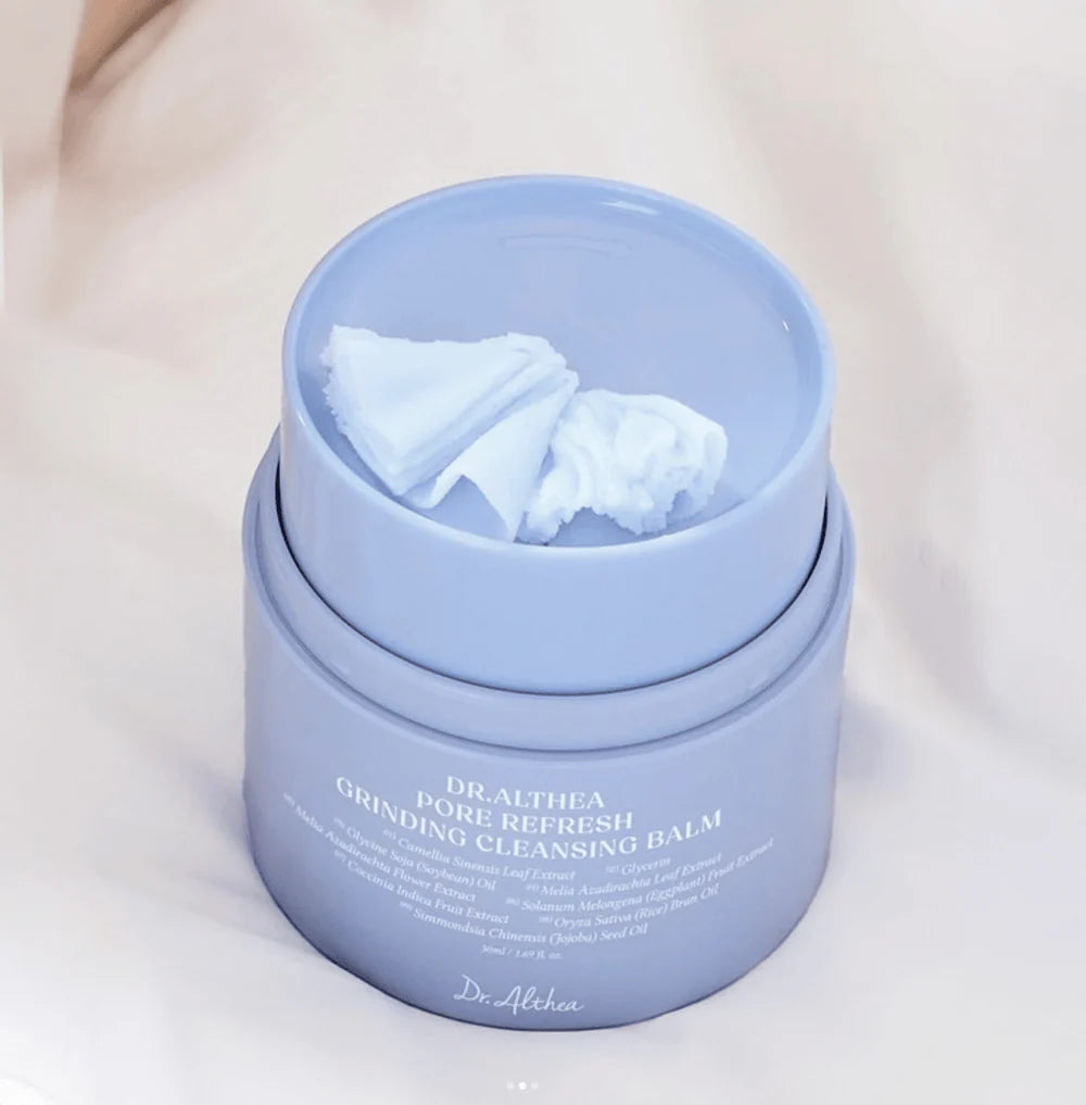 DR. ALTHEA Pore Refresh Grinding Cleansing Balm 50ml