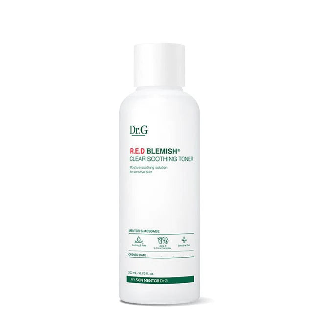 DR.G R.E.D Blemish Clear Soothing Toner 300mL