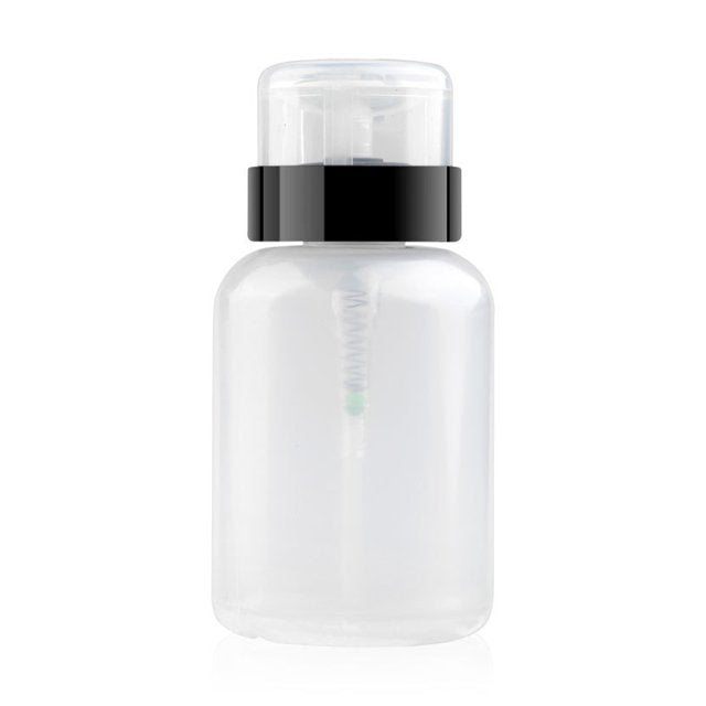 JNBS nail tool empty pump bottle