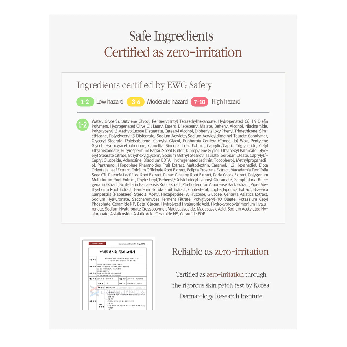 Pyunkang Yul Black Tea Enriched Cream 60ml