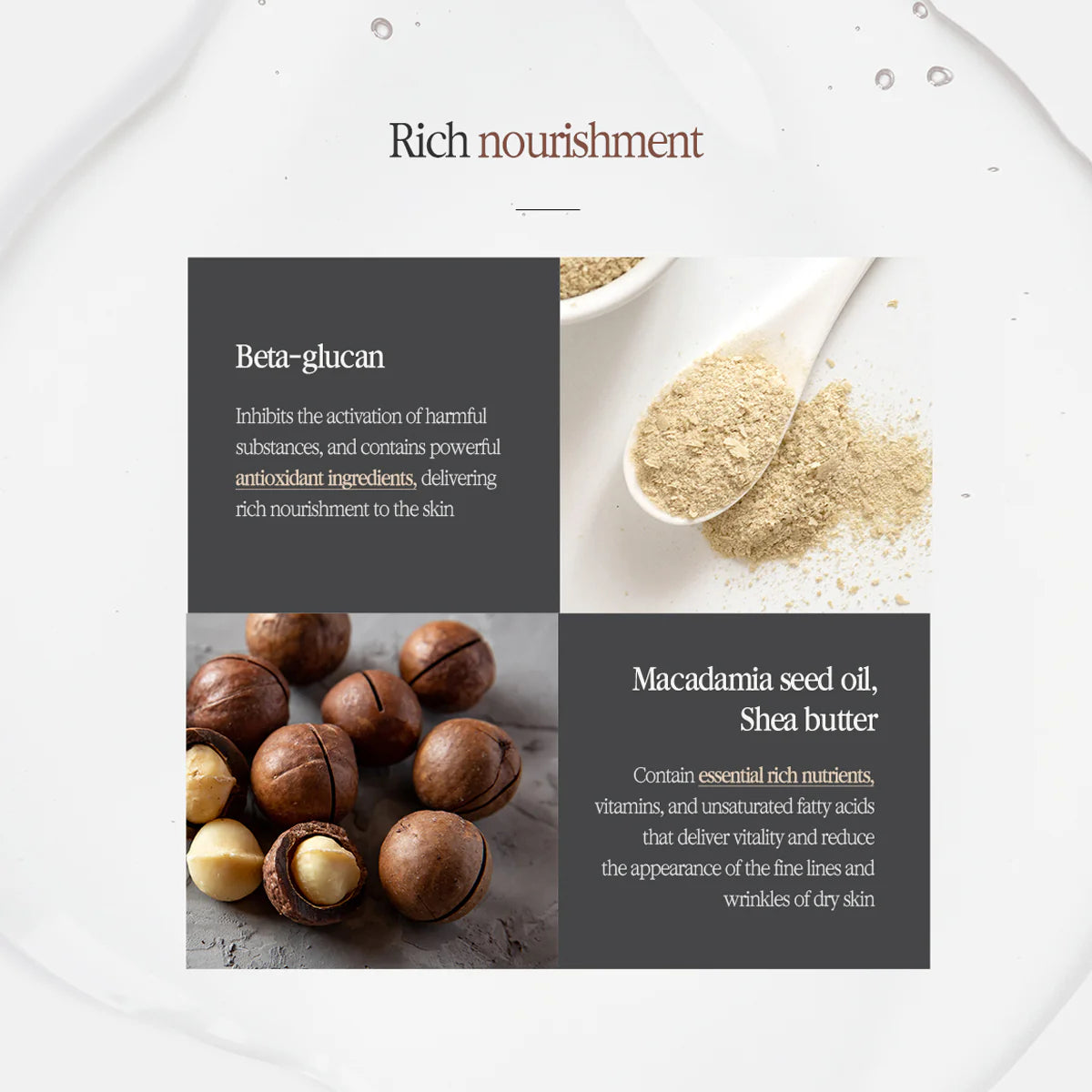 Pyunkang Yul Black Tea Enriched Cream 60ml