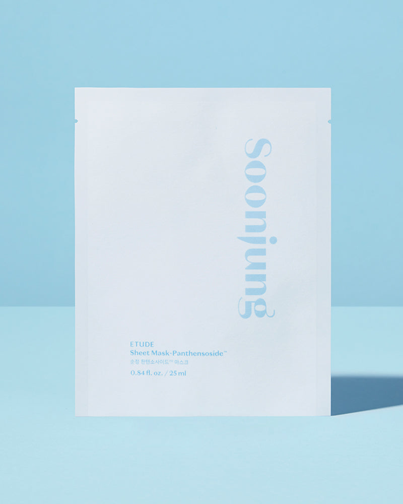 Etude House SoonJung Sheet Mask Panthensoside