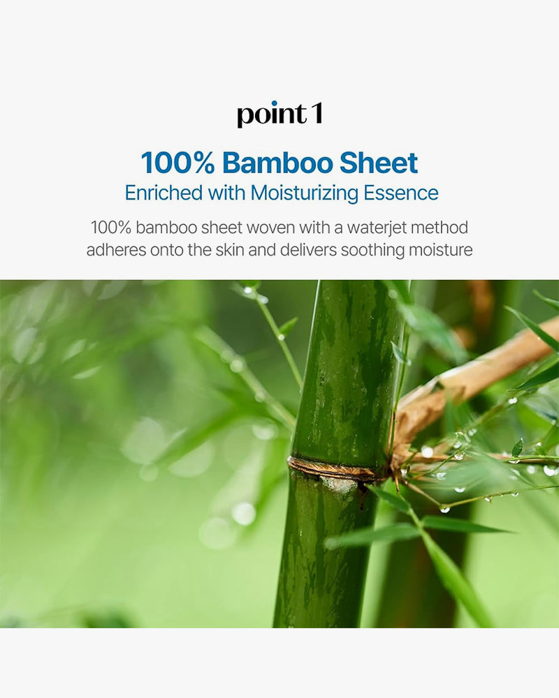 Etude House SoonJung Sheet Mask Panthensoside