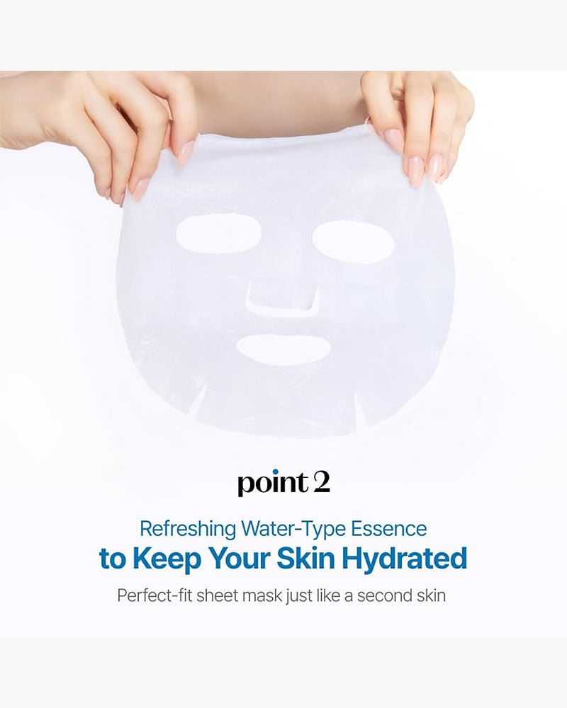 Etude House SoonJung Sheet Mask Panthensoside