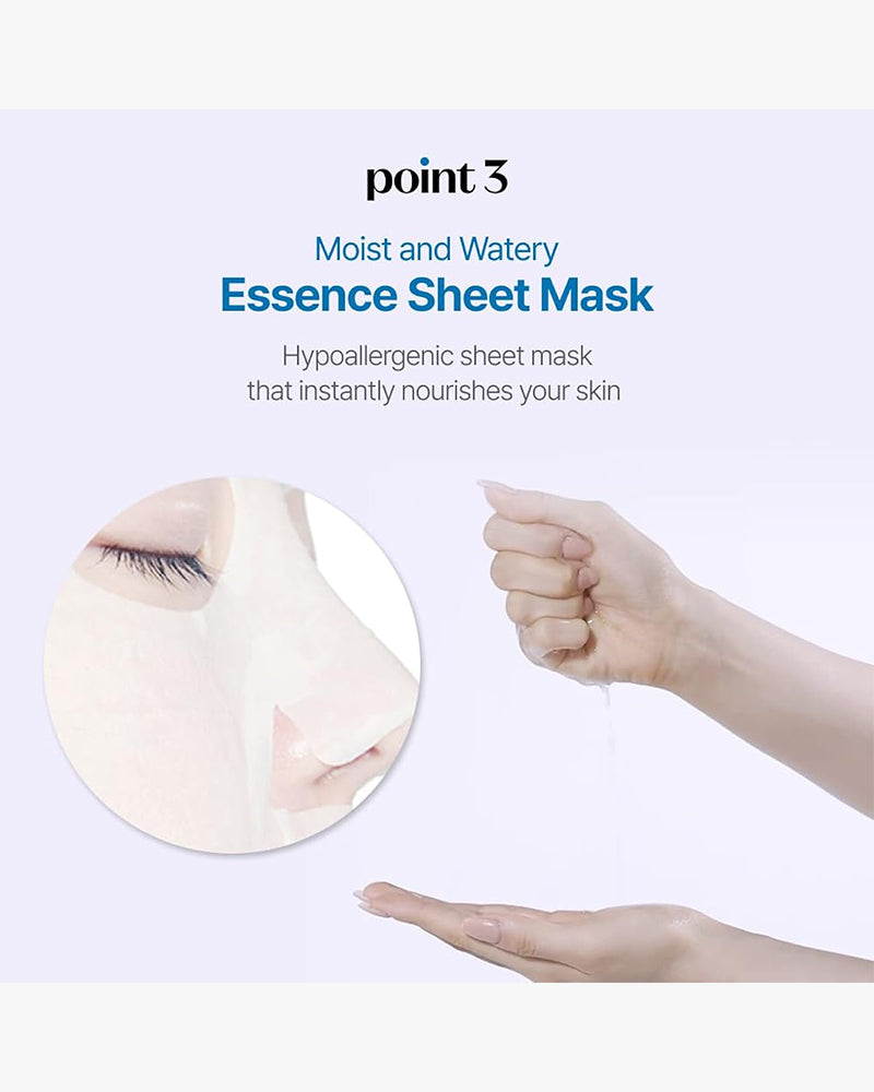 Etude House SoonJung Sheet Mask Panthensoside