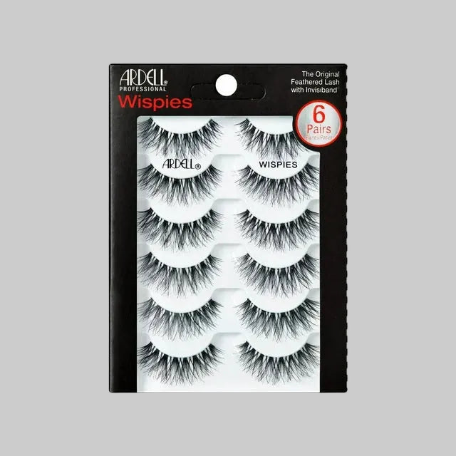 Ardell Wispies Lashes - Multipack