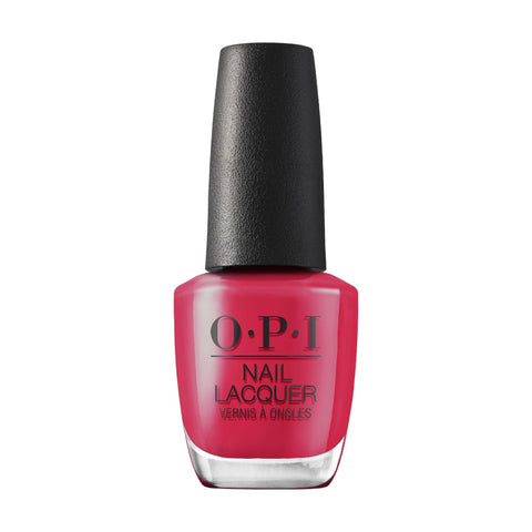 OPI Nail Lacquer NL F014 Cyber Cherry on Top