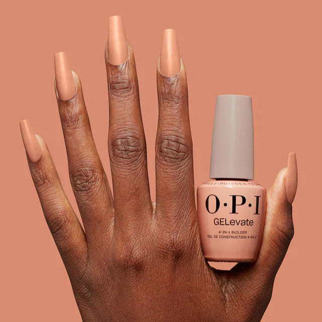 OPI 4-in-1 Nail Builder Gel - For the Fill of It