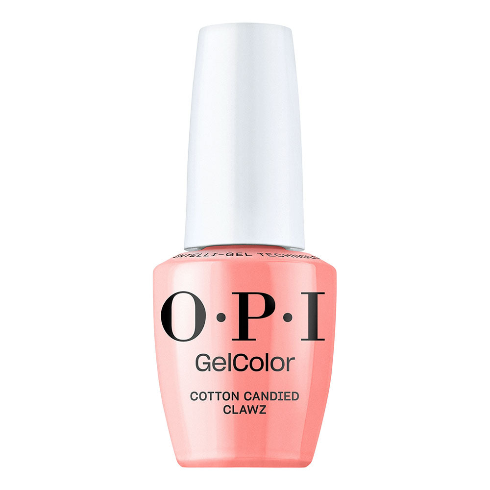 OPI Gel Color GC S051 Cotton Candied Clawz
