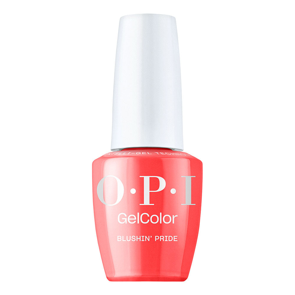 OPI Gel Color GC S054 Blushin' Pride