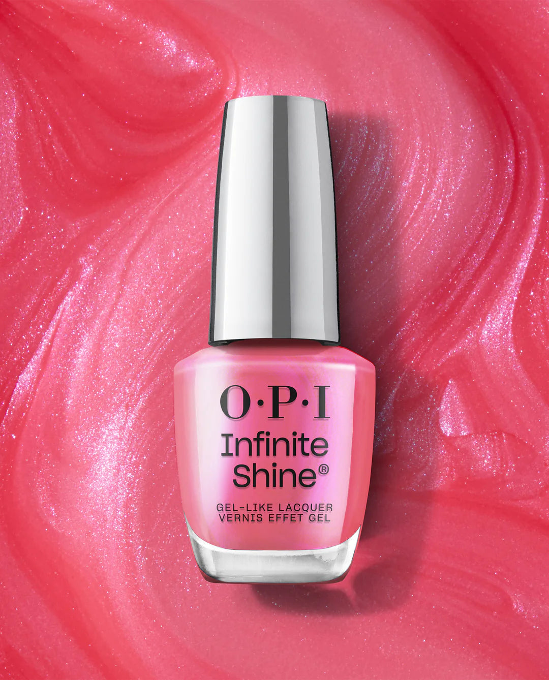 OPI Infinite Shine ISL200 Good Nighty Aphrodite