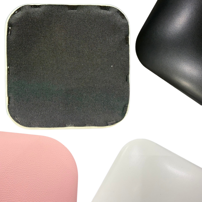 JNBS Microfiber Leather Nail Elbow Rest Cushion