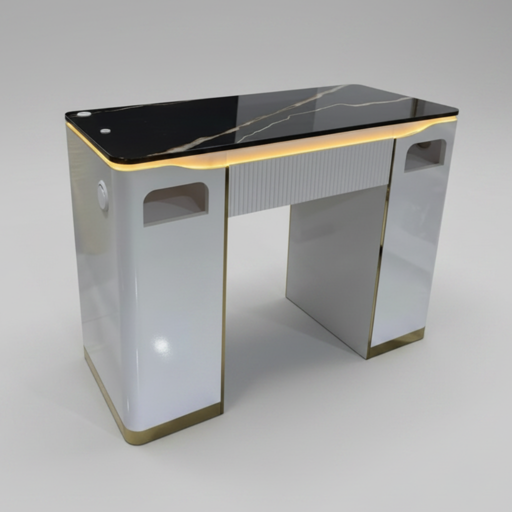 JNBS Royal Single Manicure Table