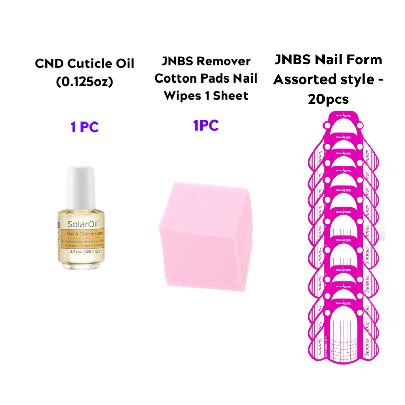 JNBS GET STARTED KITS - BUILDER KIT