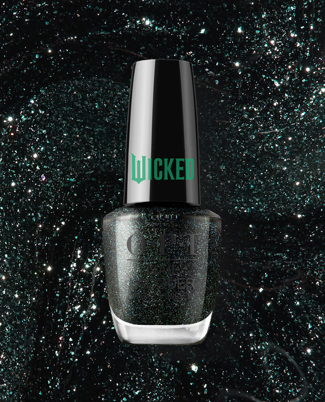 OPI x Wicked Nail Lacquer NL HR R01 Deflying Gravity