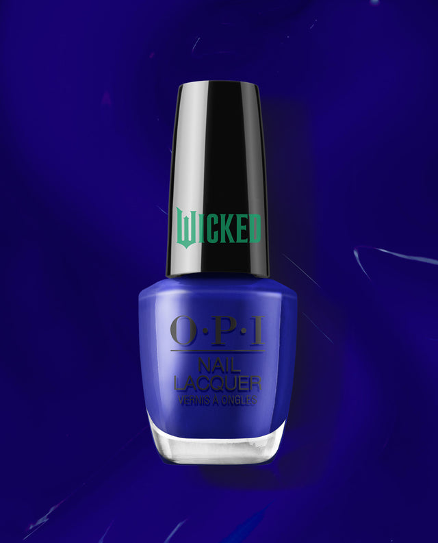 OPI x Wicked Nail Lacquer NL HR R06 Fiyero's My Mani