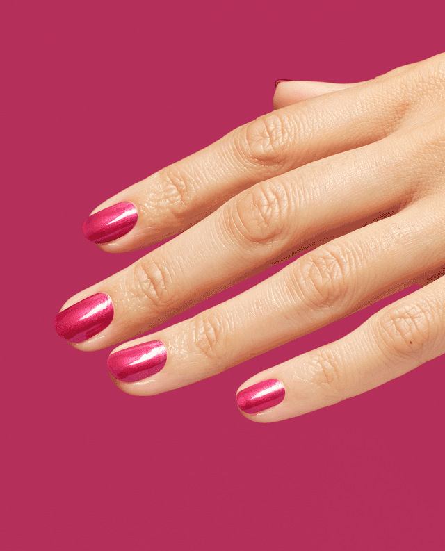 OPI x Wicked Nail Lacquer NL HR R11 Glinda the Good!