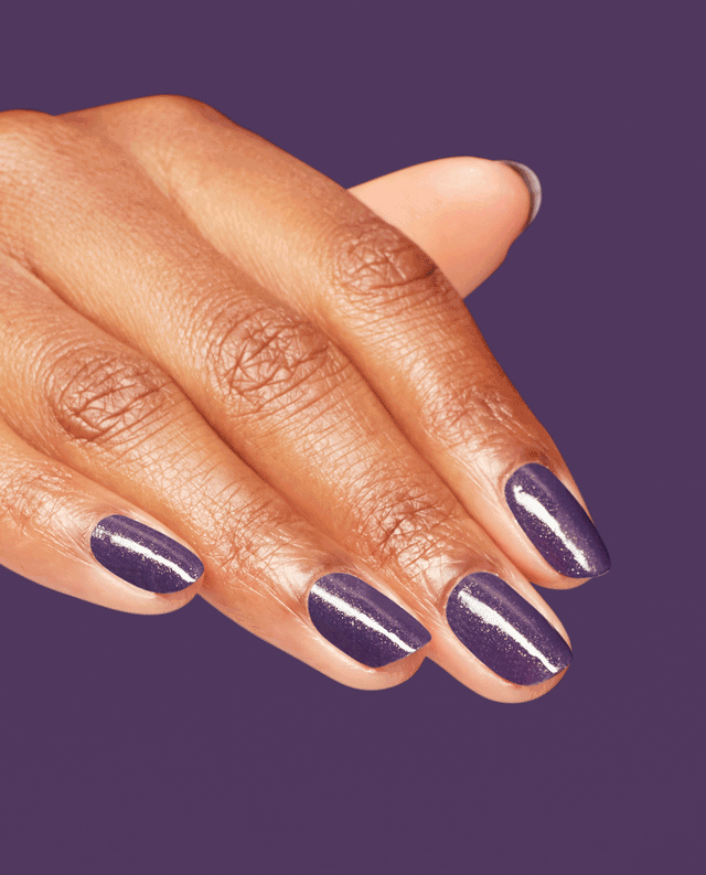 OPI x Wicked Infinite Shine IS HR R14 Head Shiztress