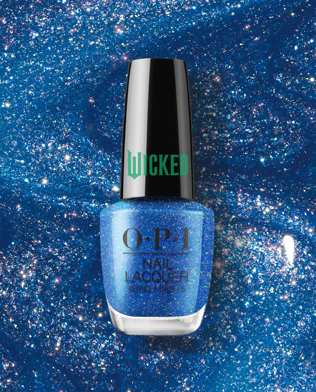 OPI x Wicked Nail Lacquer NL HR R10 I'm the Wonderfullest
