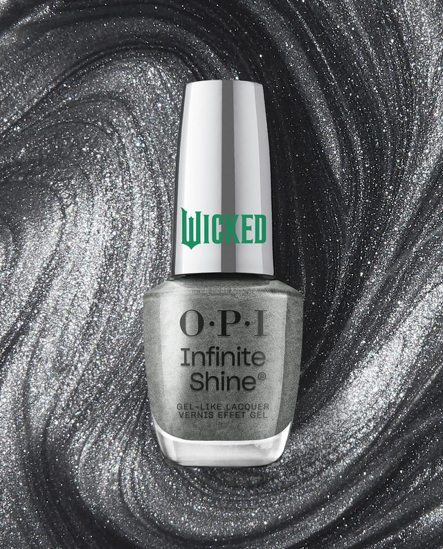 OPI x Wicked Infinite Shine IS HR R13 It's the Shiz
