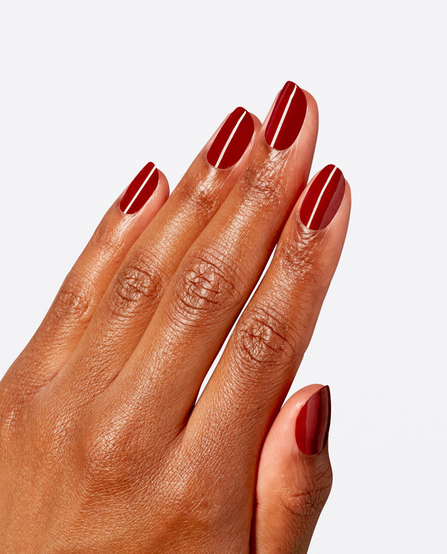 OPI x Wicked Gel Color GC HP R02 Nessa-ist Rose