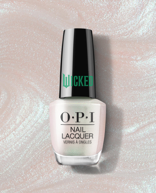 OPI x Wicked Nail Lacquer NL HR R08 Oh, For Oz Sake