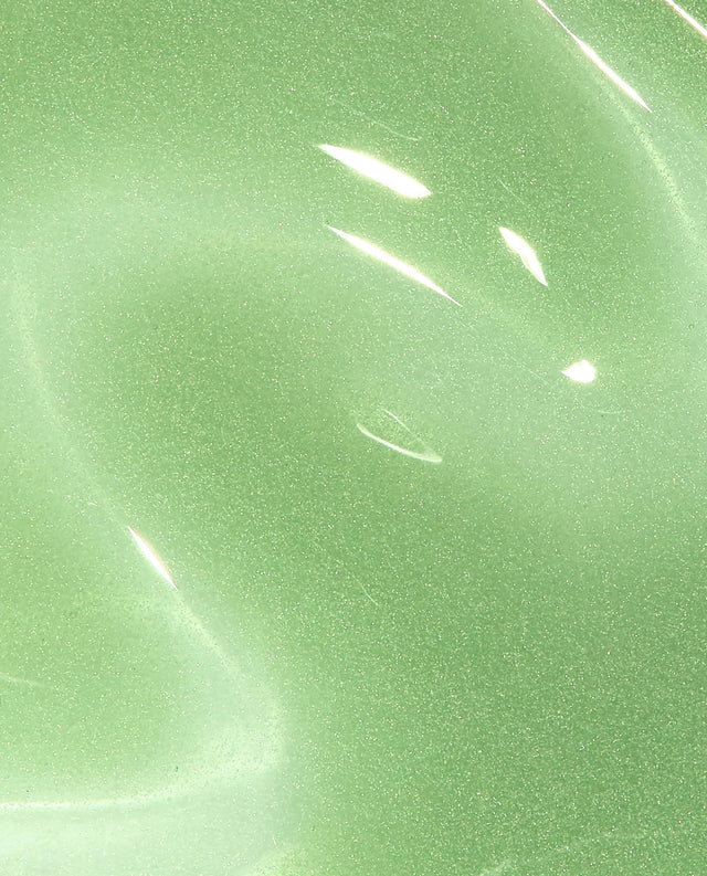 OPI x Wicked Infinite Shine IS HR R15 OPI'm Phosphorescent!