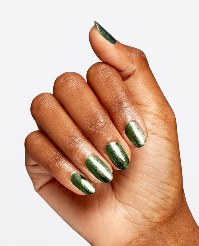 OPI x Wicked Nail Lacquer NL HR R09 Ozitively Elphaba