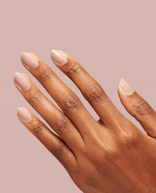 OPI x Wicked Infinite Shine IS HR R19 The "Ga" is Silent