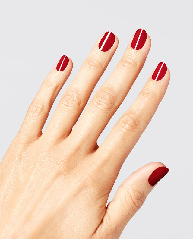 OPI x Wicked Infinite Shine IS HR R20 Thrillifying!