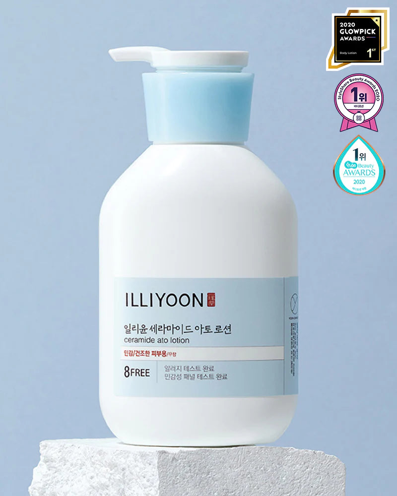 ILLIYOON Ceramide Ato Lotion 350mL