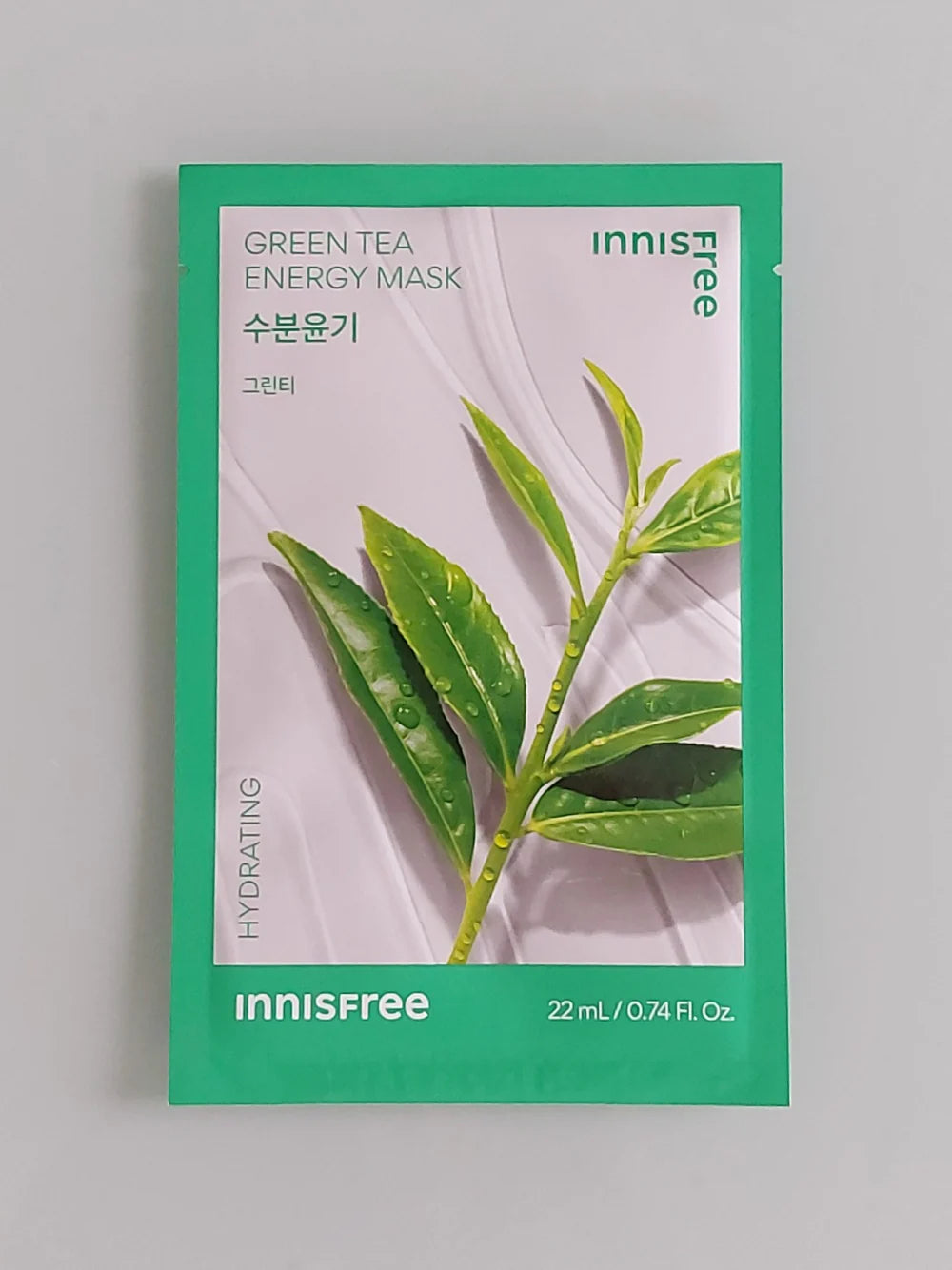INNISFREE Energy Sheet Mask 22mL