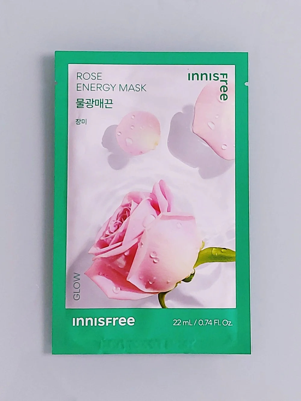 INNISFREE Energy Sheet Mask 22mL