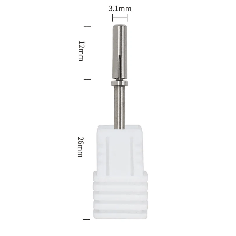 JNBS Drill Bit | Metal Carbide | Mandrel | Mini 7138 (1pc)