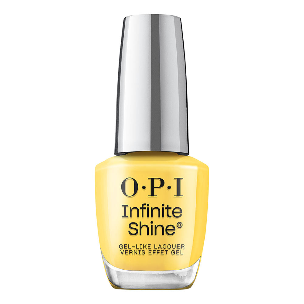 OPI Infinite Shine ISL171 Keep Up Buttercup