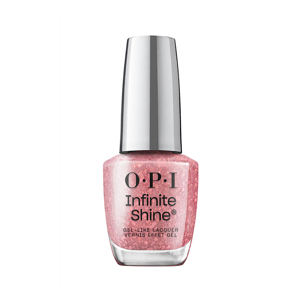 OPI Infinite Shine ISL177 Servin' Pink