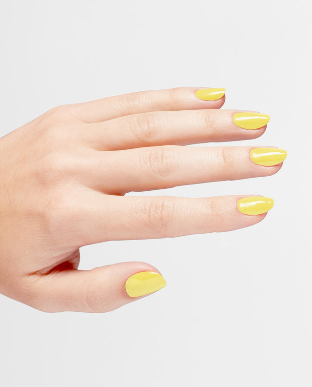 OPI Infinite Shine ISL113 It's Always Stunny